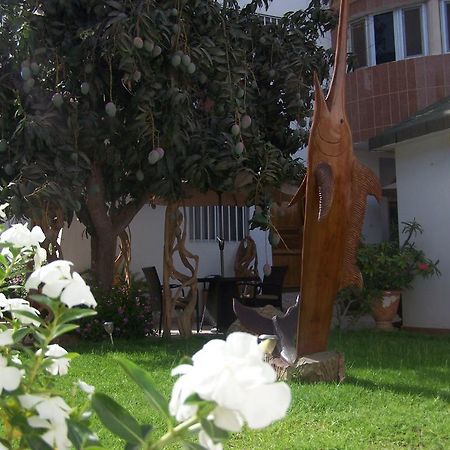 Villa Mermoz Ντακάρ Εξωτερικό φωτογραφία