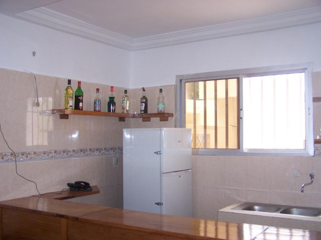 Villa Mermoz Ντακάρ Εξωτερικό φωτογραφία