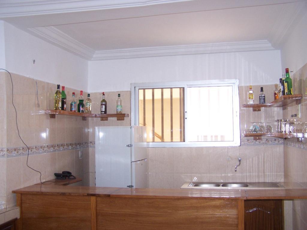 Villa Mermoz Ντακάρ Εξωτερικό φωτογραφία