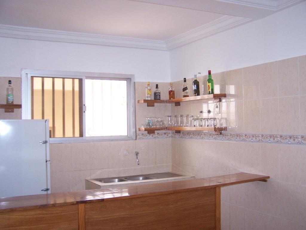 Villa Mermoz Ντακάρ Εξωτερικό φωτογραφία