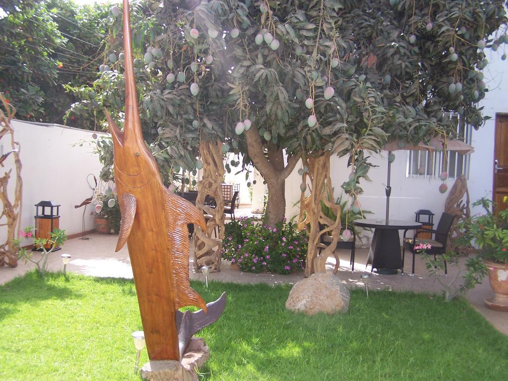 Villa Mermoz Ντακάρ Εξωτερικό φωτογραφία