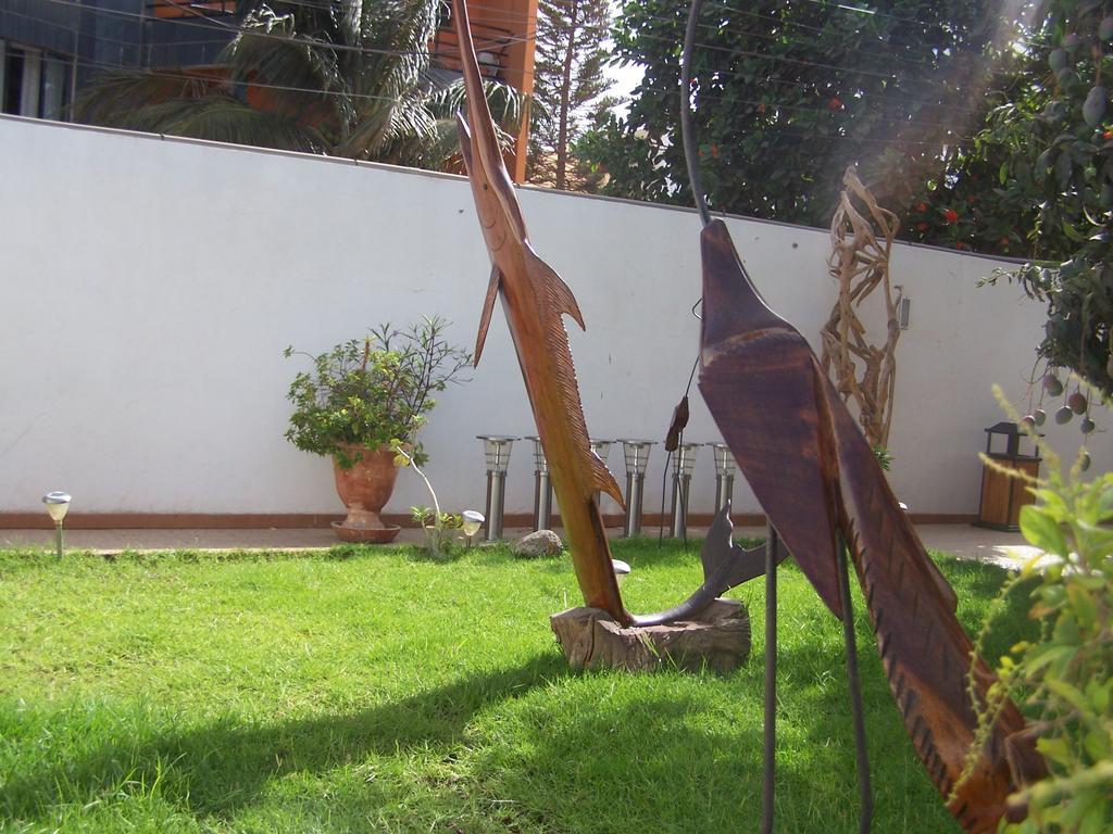 Villa Mermoz Ντακάρ Εξωτερικό φωτογραφία