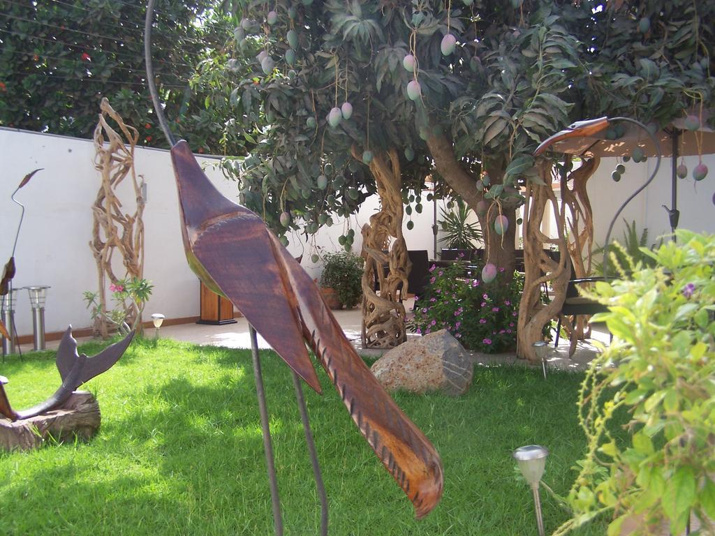 Villa Mermoz Ντακάρ Εξωτερικό φωτογραφία
