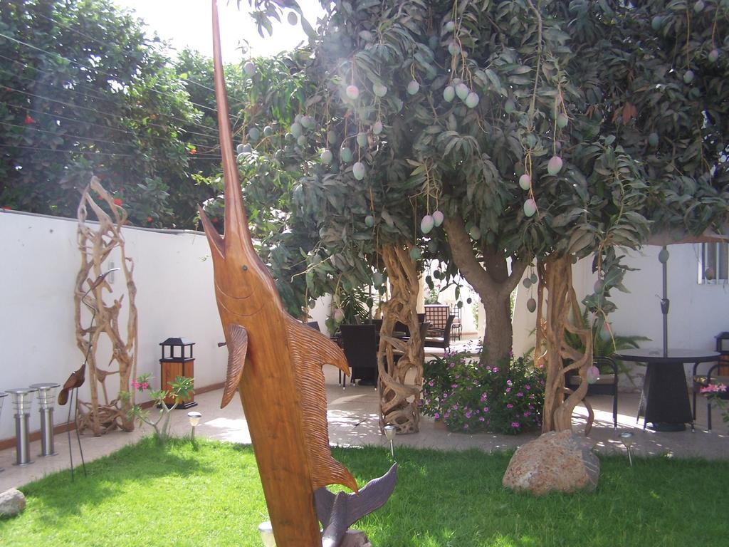 Villa Mermoz Ντακάρ Εξωτερικό φωτογραφία