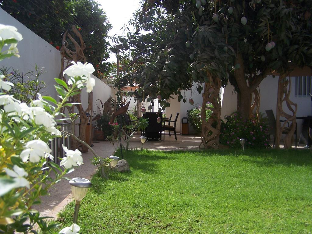 Villa Mermoz Ντακάρ Εξωτερικό φωτογραφία