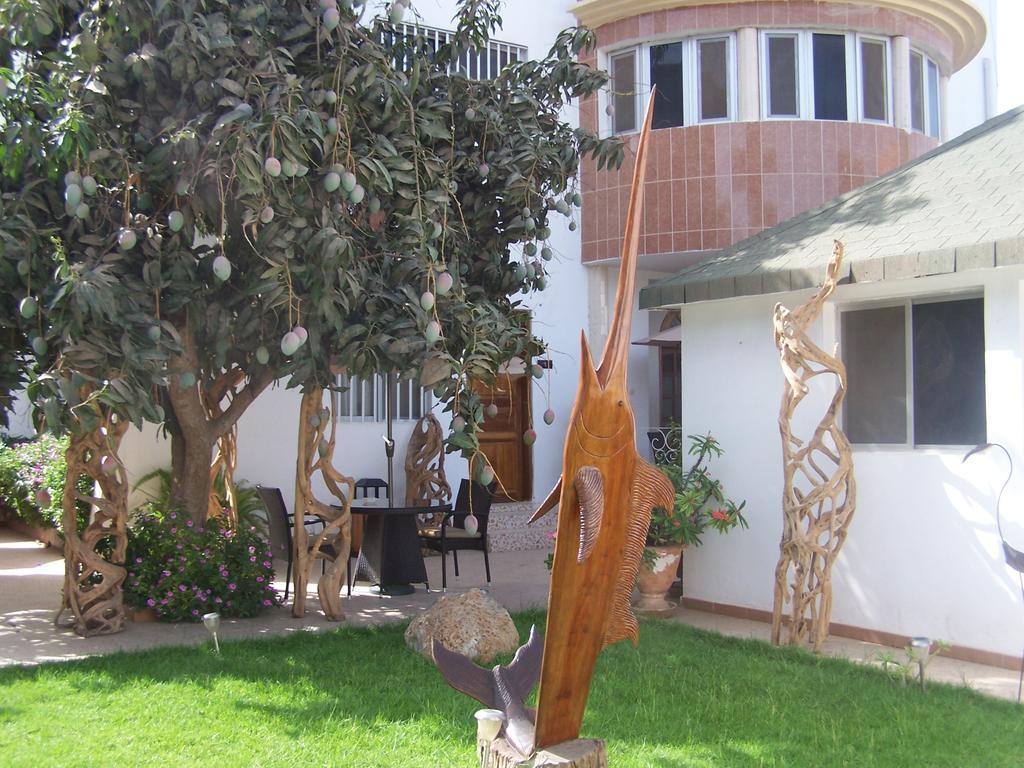 Villa Mermoz Ντακάρ Εξωτερικό φωτογραφία