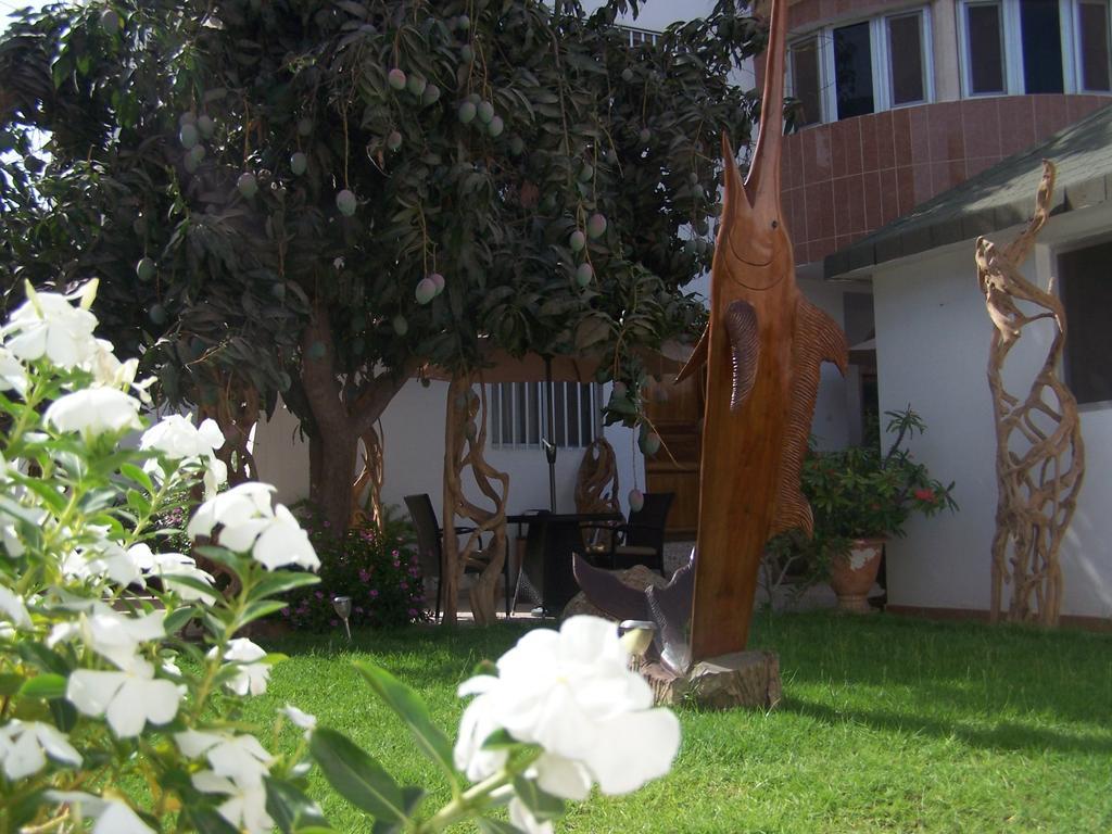 Villa Mermoz Ντακάρ Εξωτερικό φωτογραφία