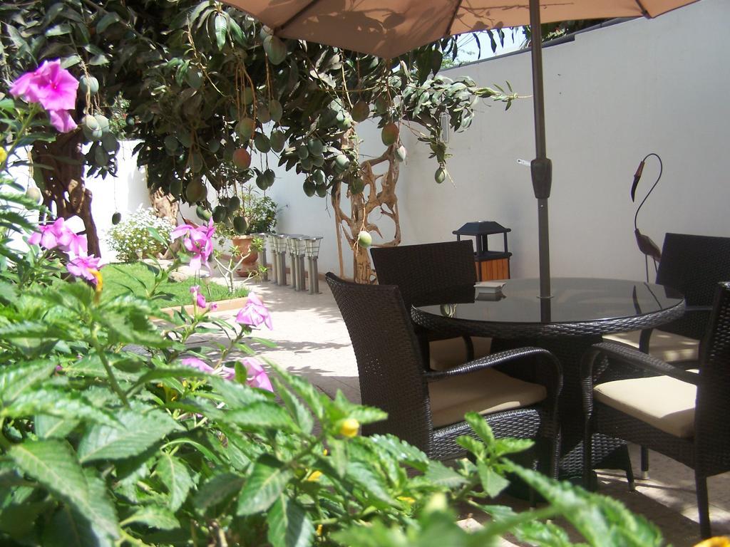 Villa Mermoz Ντακάρ Εξωτερικό φωτογραφία