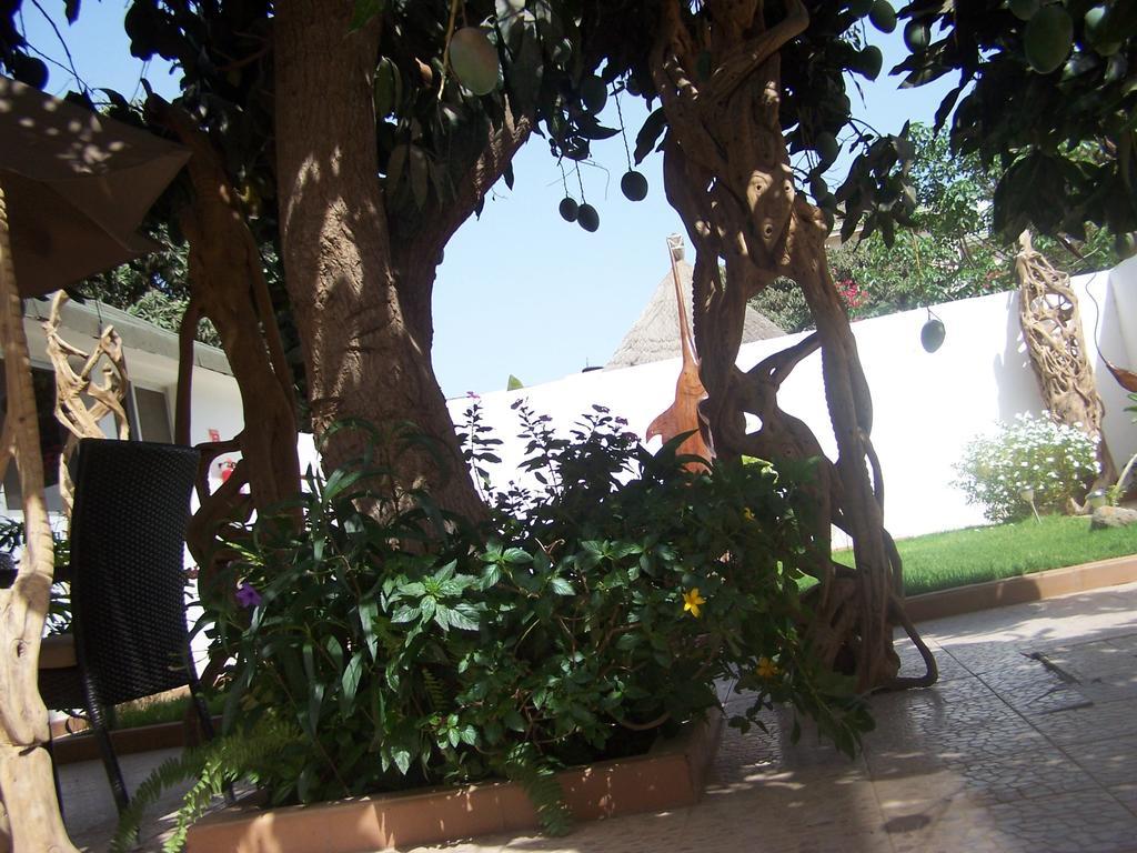 Villa Mermoz Ντακάρ Εξωτερικό φωτογραφία