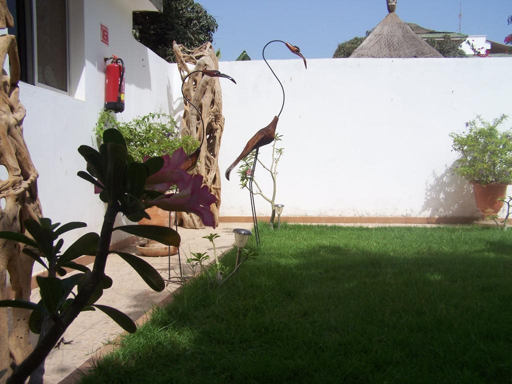 Villa Mermoz Ντακάρ Εξωτερικό φωτογραφία