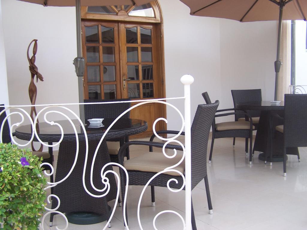 Villa Mermoz Ντακάρ Εξωτερικό φωτογραφία