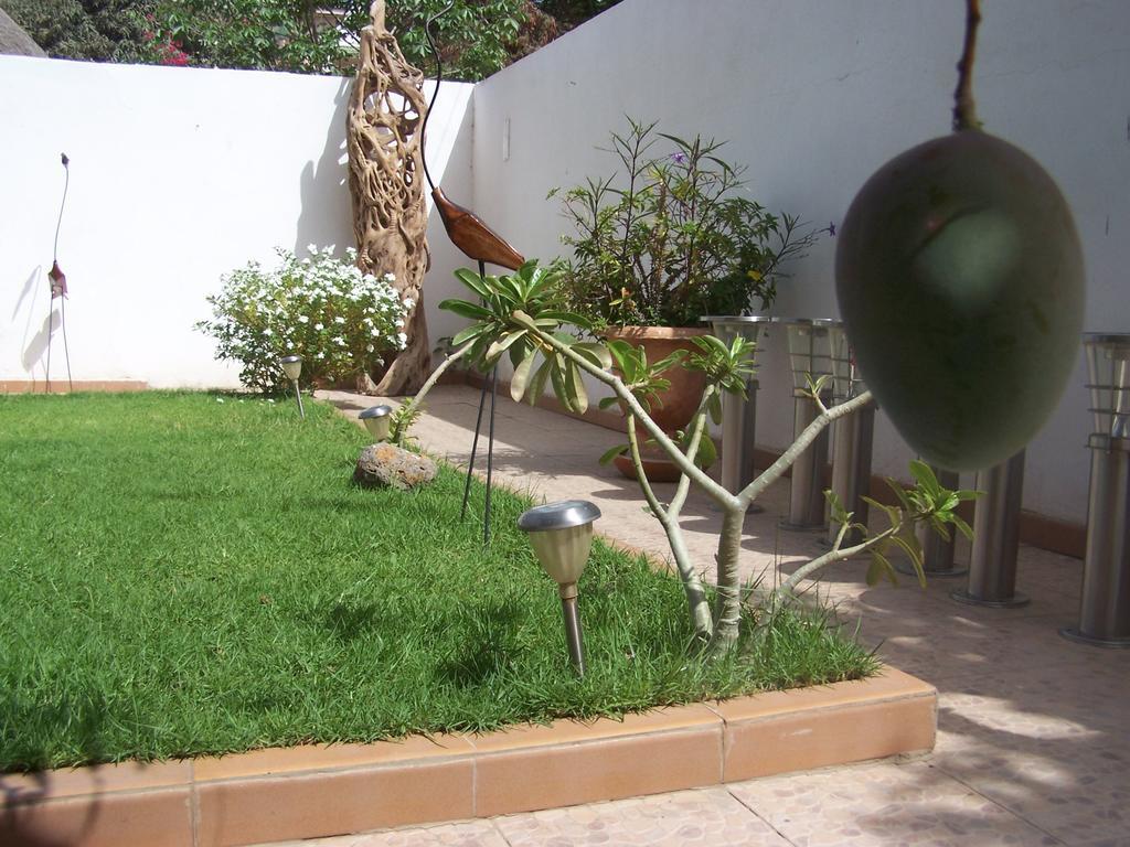 Villa Mermoz Ντακάρ Εξωτερικό φωτογραφία