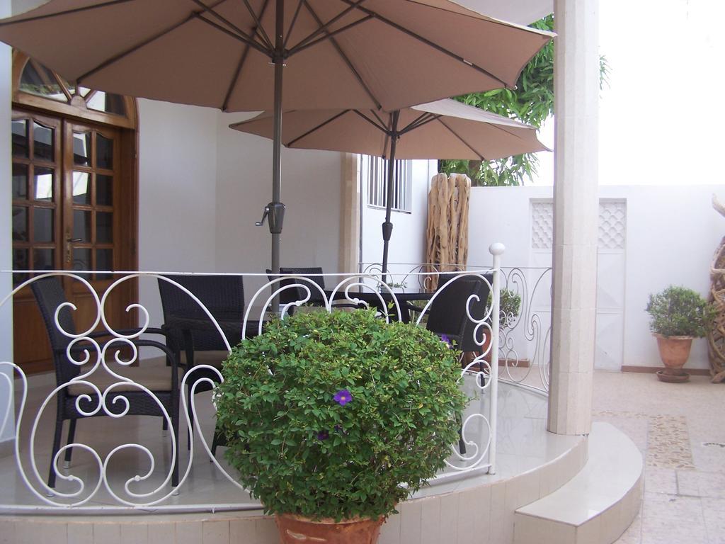 Villa Mermoz Ντακάρ Εξωτερικό φωτογραφία