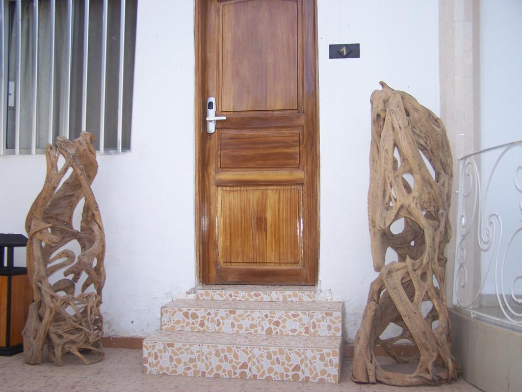 Villa Mermoz Ντακάρ Εξωτερικό φωτογραφία